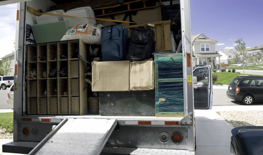 Long-Distance Moving